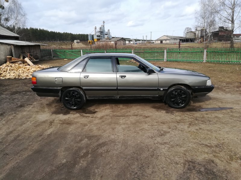 Audi 100 c3 диски