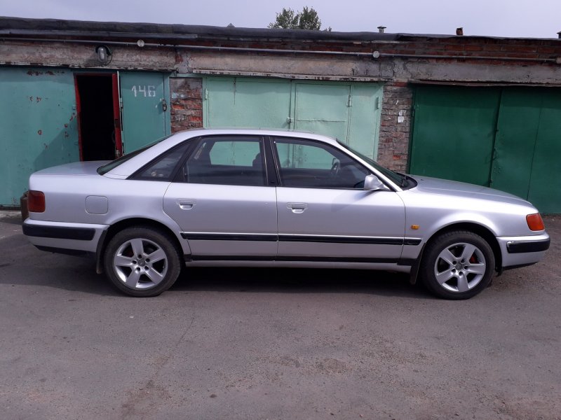 Диски Audi 100 c4 r15