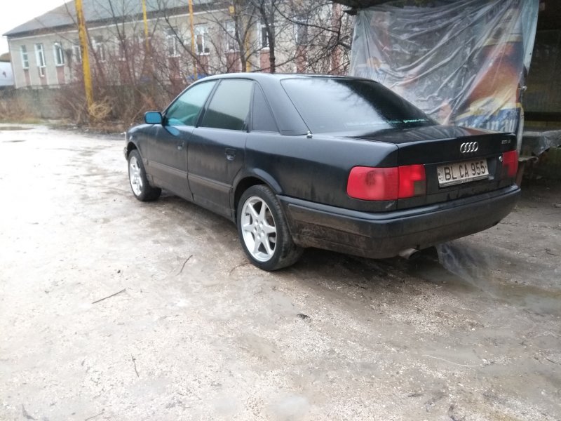 Audi 100 c4 r17