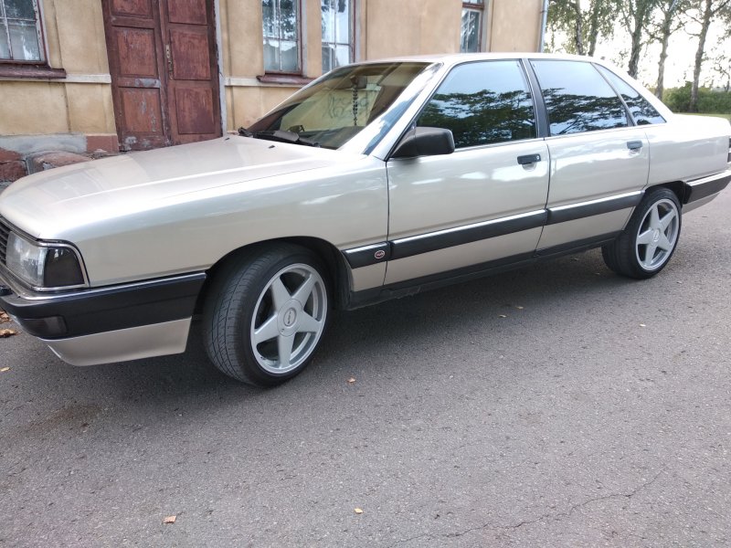 Ауди 200 44 диски