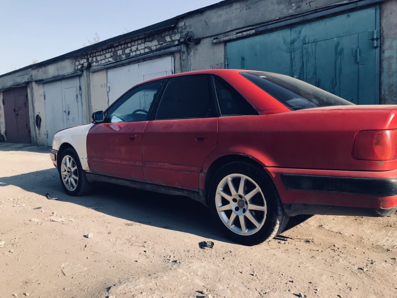 Audi 100 c4 r17