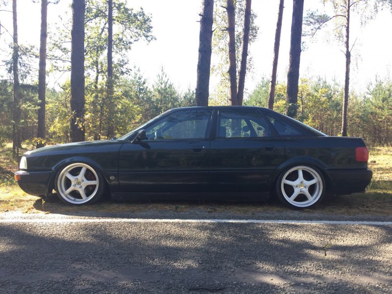 Audi 80 r18