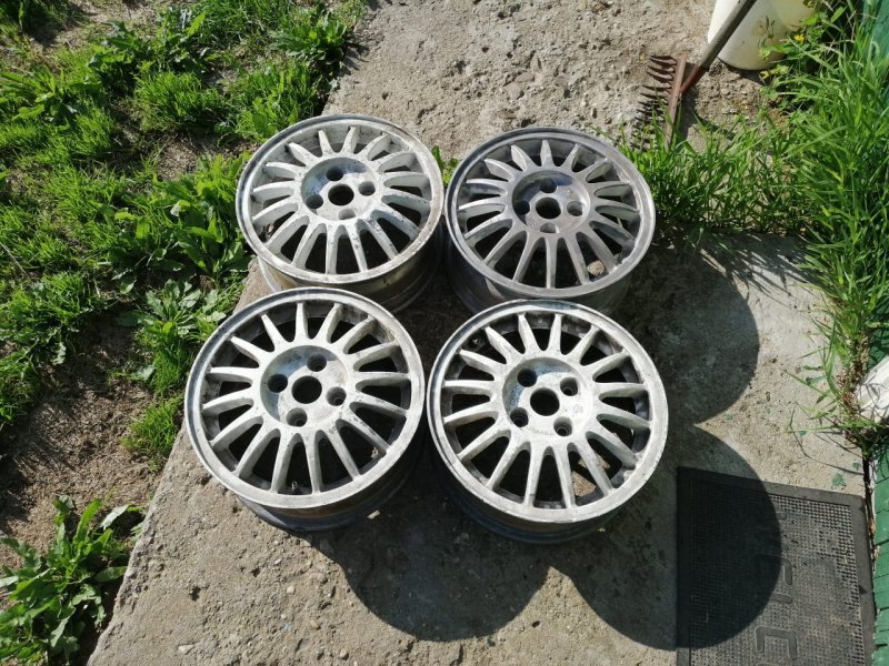 Диски Audi 100