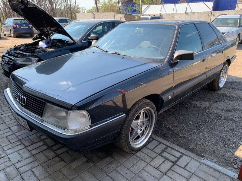 Ауди 100 с3 r17