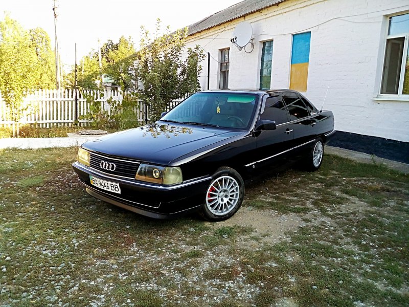 Диски Ауди 100