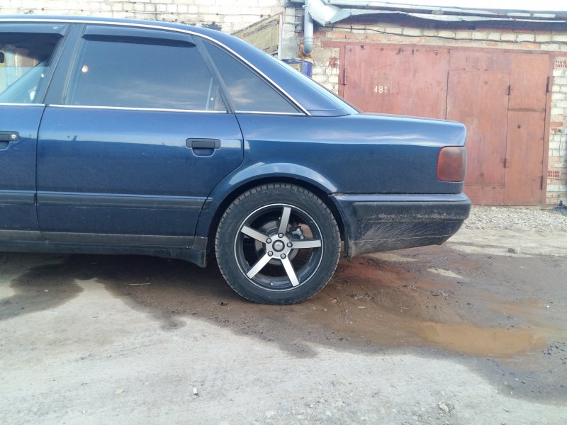 Audi 100 c4 r17