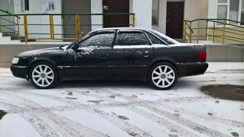Ауди 100 с4 r18