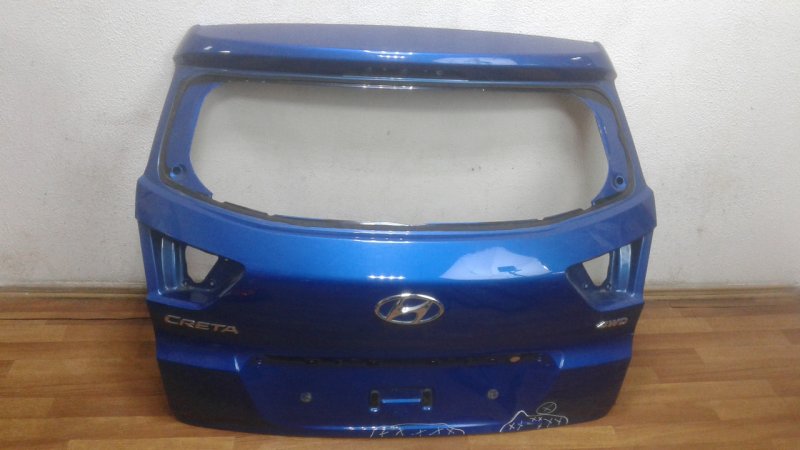 Hyundai Creta крышка багажника