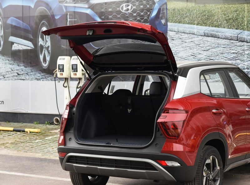 Hyundai Гретта