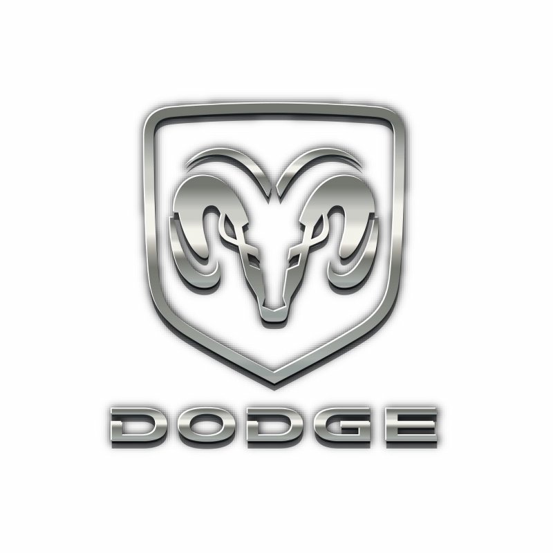 Dodge Ram лого