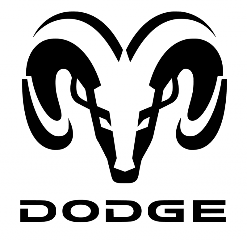 Dodge эмблема баран