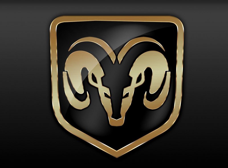 Dodge знак