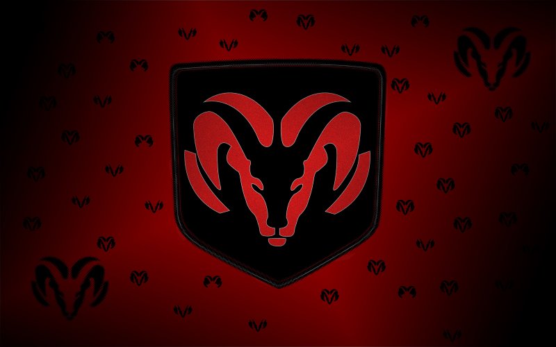 Dodge Emblem