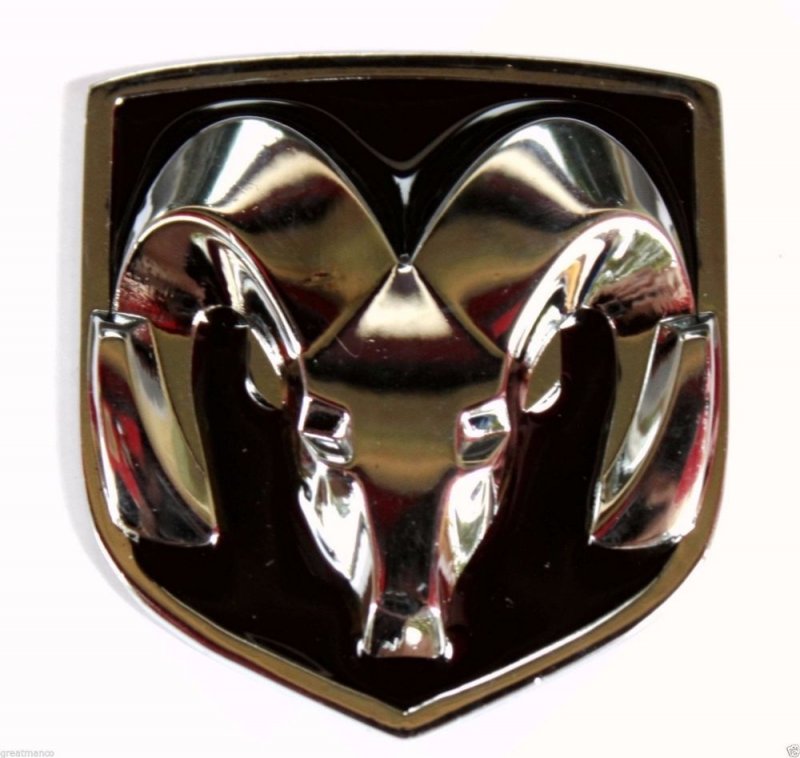 Dodge значок