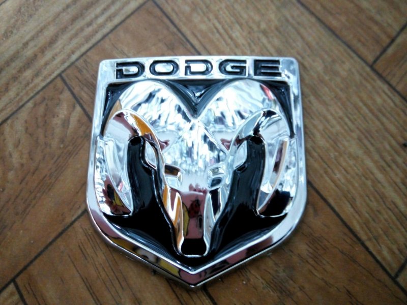 Dodge Ram логотип