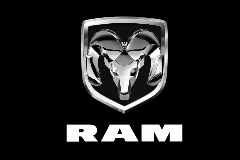 Dodge 2500 Emblem