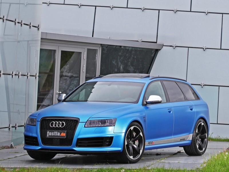 Ауди rs6 2012