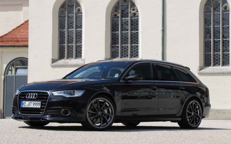 Ауди а6 с7 Авант
