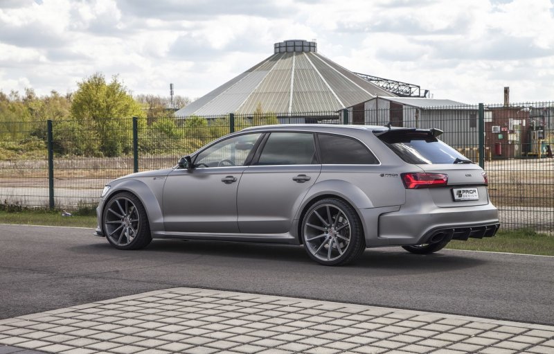 Audi rs6 Widebody