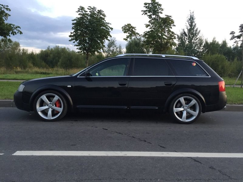 Audi a6 c5 2.7 Allroad