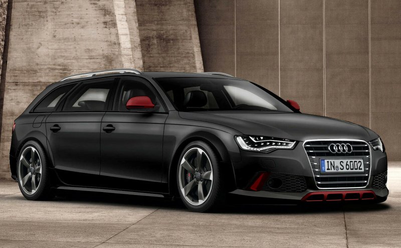 Audi rs6 универсал 2016