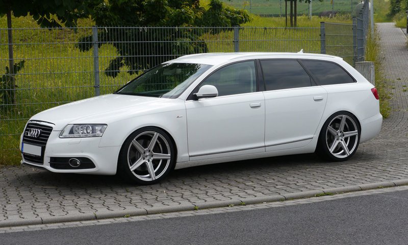 Audi a6 c6 Tuning универсал