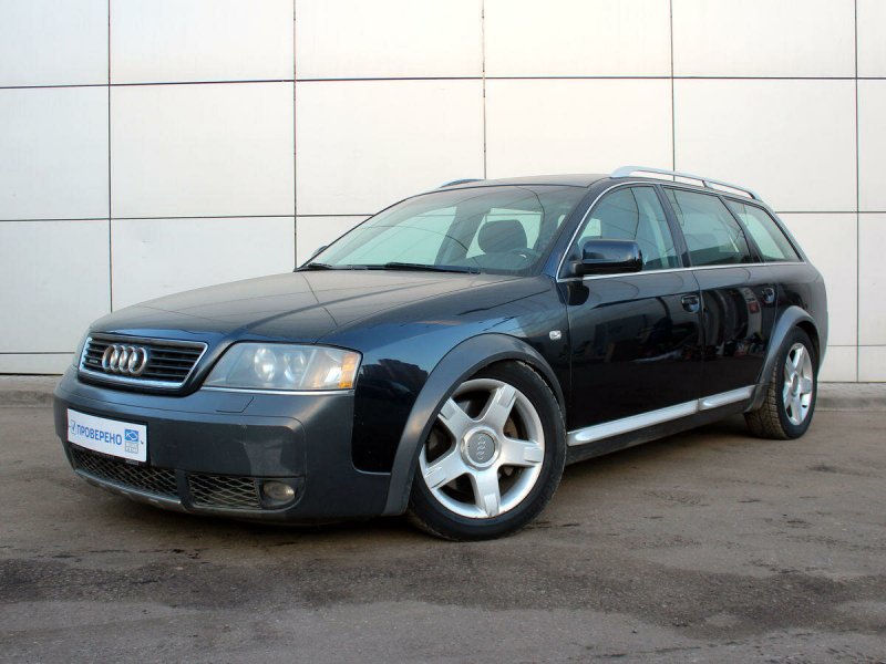 A6 c5 Allroad