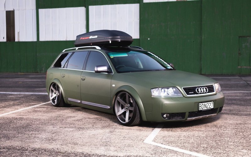 Audi rs6 c5 Allroad