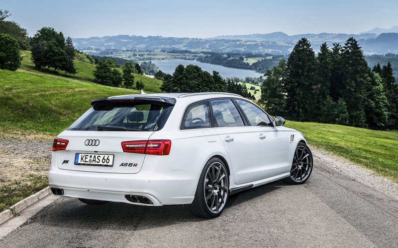 Audi rs6 универсал