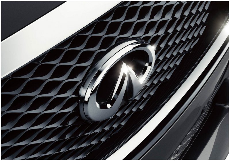 Infiniti вектор