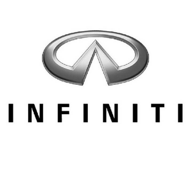 Infiniti логотип