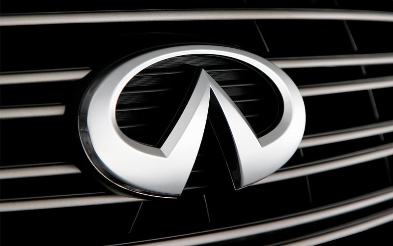 Значок Инфинити qx55