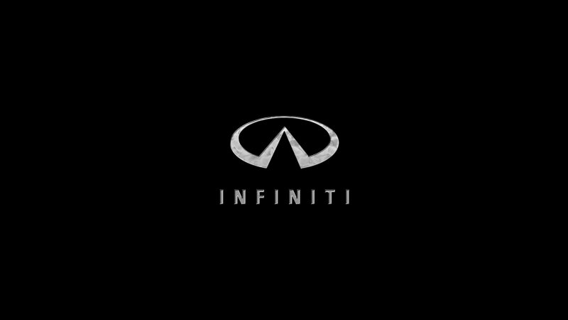 Infiniti qx80 logo