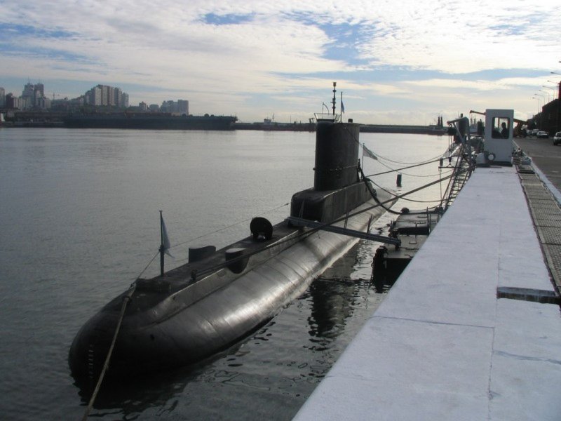 Подводные лодки танкеры