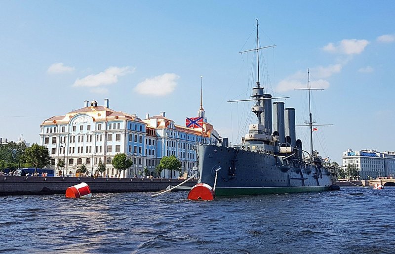 Подводная лодка парад ВМФ