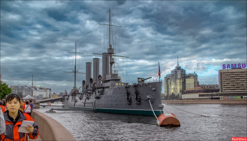 French Submarine Minerve (s647)