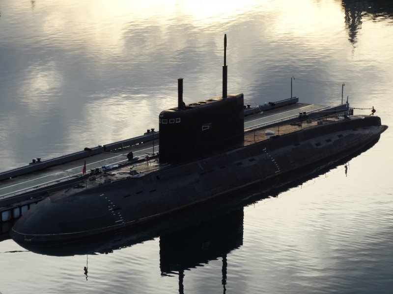 Aurora-6 Submarine