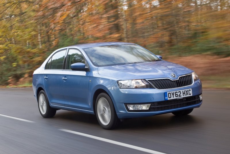 Skoda Rapid nh3