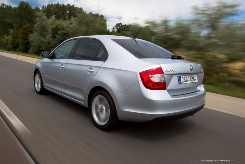 Škoda Rapid (2011)