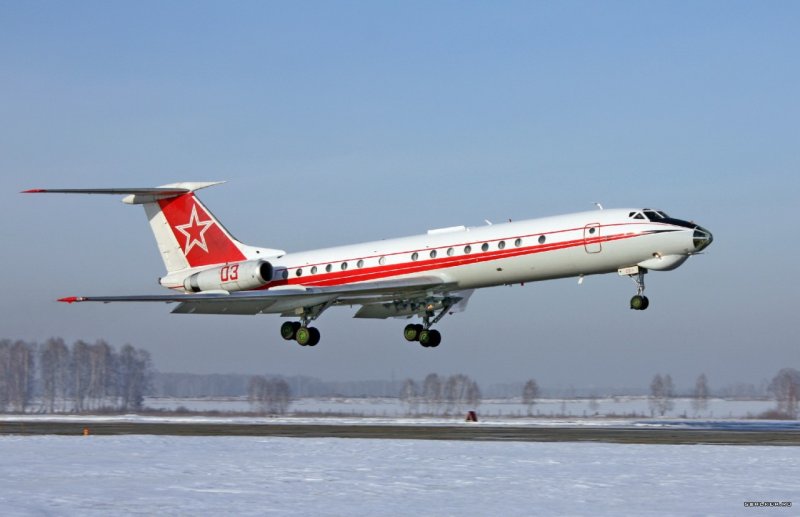 Ту 134