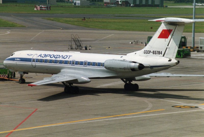 Ту-134 АФЛ