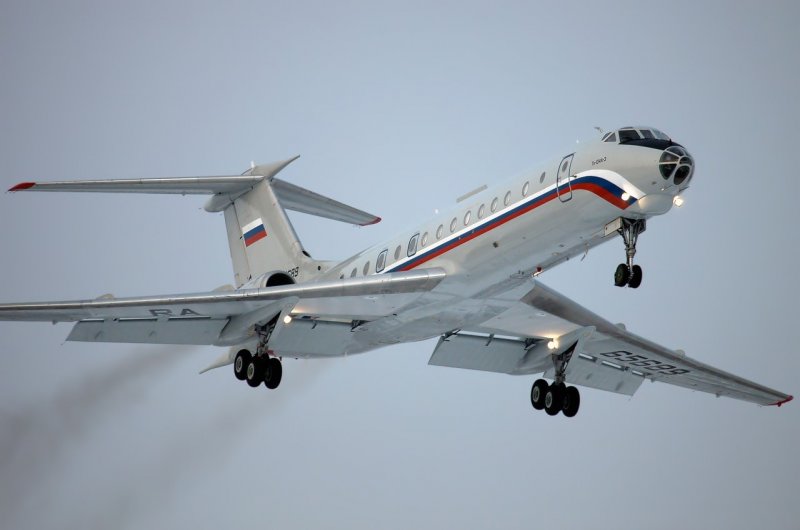 Ту 134 СССР