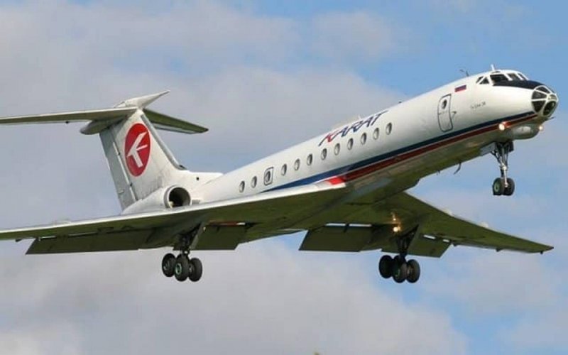 Ту-134а 65009