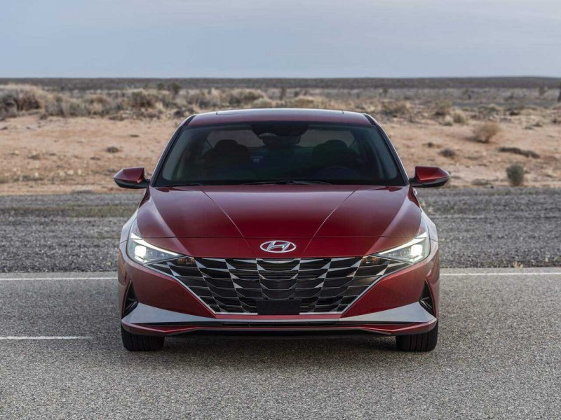 Hyundai Elantra 2020