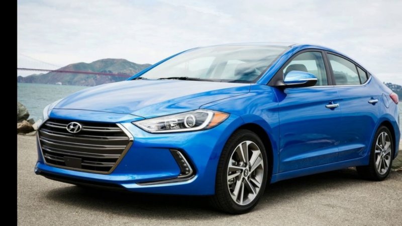 Hyundai Avante 2016