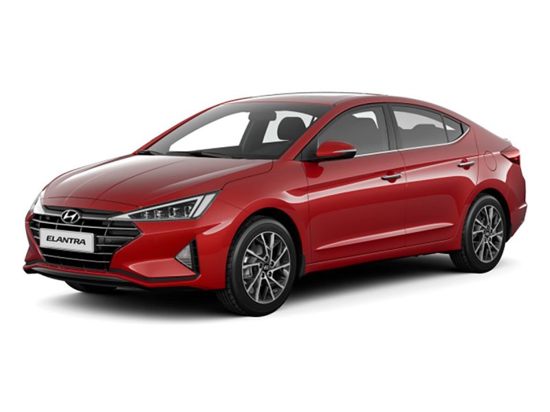 Hyundai Elantra n line 2020