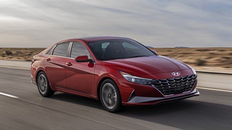 Hyundai Elantra 2020