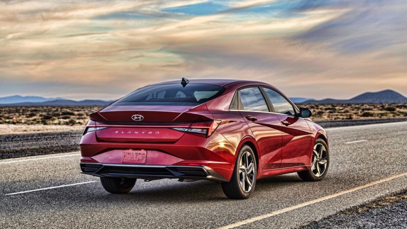 Hyundai Elantra 2020