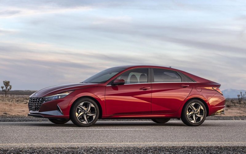 Hyundai Elantra 2020