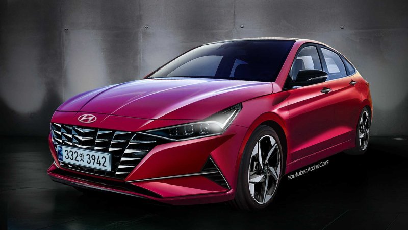 Hyundai Elantra 2020